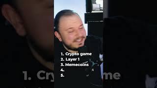 CRYPTO CHALLANGE - Can You Beat Me Without Saying the Same Word? #crypto #gaming