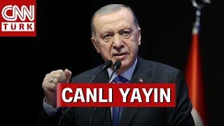 İsrail İle Ticareti Durdurduk Cumhurbaşkanı Erdoğan Konuşuyor #CANLI