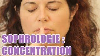 Développez votre concentration mentale avec la sophrologie