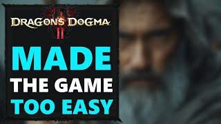 THE MOST BROKEN SKILLS FOR THIEF - BLADES OF PYRE FORMLESS FEINT HOW TO UNLOCK - DD2 DRAGONS DOGMA 2