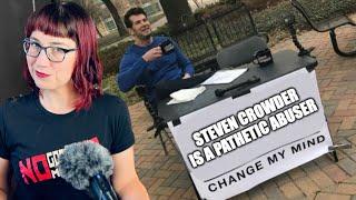 Why Losers Like Steven Crowder Hate No-Fault Divorce