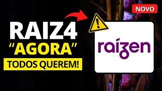 RAIZ4 ISSO TORNA A RAÍZEN MAIS ATRAENTE PARA INVESTIR