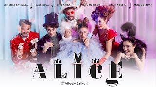 Alice Müzikali - Teaser