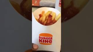 Burger King Chicken Burger #burgerking #ytshorts #short #shorts