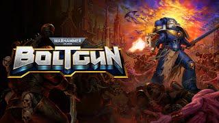 Warhammer 40000 Boltgun - Story Edit