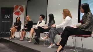 Leading Women in Insurance Part 1