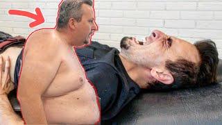 TOP 5 MOST PAINFUL Chiropractic Adjustments – SEVERE Cases You Won’t Believe