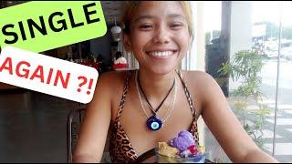 Filipina wants a rich foreigner as her boyfriend #love