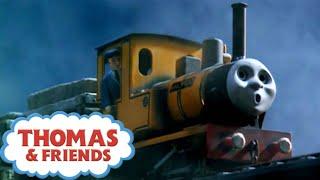 Thomas & Friends™  Duncan Gets Spooked  Full Episode  Cartoons for Kids