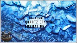 Guild Wars 2 Basics  Quartz Crystal Home Instance Node