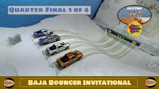 GTR Baja Bouncer Invitational  QF 1 of 4