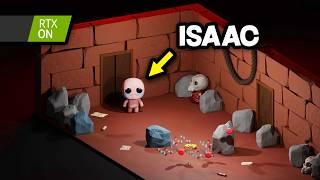 I Made The Binding Of Isaac but it’s 3D