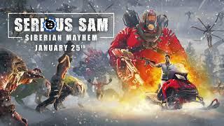 Serious Sam Siberian Mayhem  First 10 Minutes of Gameplay