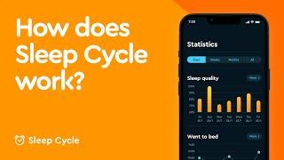 How does Sleep Cycle work?