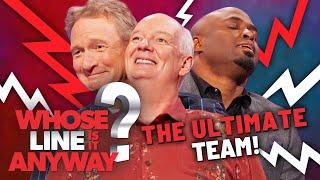 THE BEST IMPROV TEAM IN THE WORLD  Best Moments  Whose Line Is It Anyway?