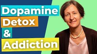 Dopamine Detox and Addiction with Dr. Anna Lembke  The Neuroscience of Addiction