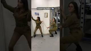 Beautiful Israeli Soldiers