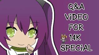 Q&A 14K Special  Giantess  Vore 