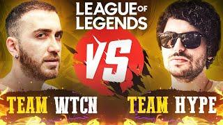 Team Hype vs Team Wtcn  League of Legends Maçları