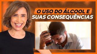 A Problemática naturalização do uso do álcool  ANA BEATRIZ