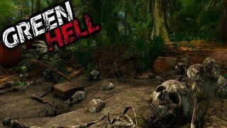 Green Hell - Выживаем в зеленом аду  4 Финал