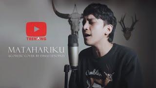 AGNEZ MO - Matahariku Acoustic Cover