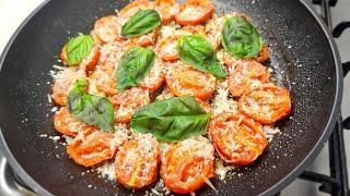 Pomodori sono più gustose della carne Pomodori incredibilmente deliziose Pomodori ricette #37