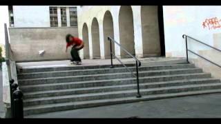 Kevin Ozcan Handrail