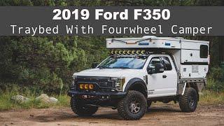Ford F350 Super Duty  Overland Ready