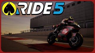 RIDE 5 - Online Endurance