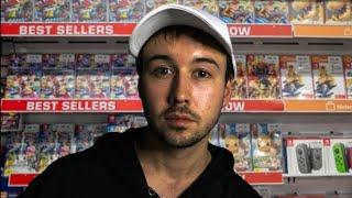 ASMR Video Game Store Roleplay Personal Attention