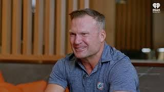 New Hall of Famer Zach Thomas Returns to The Fish Tank  Miami Dolphins