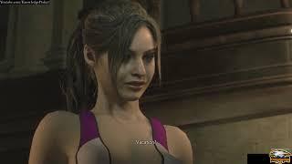 Resident Evil 2 Remake Claire Redfield Swimsuit Claire Outfit PC Mod  Resident Evil 2