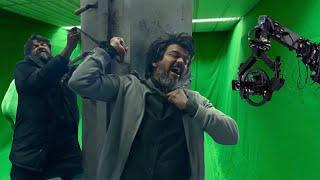 LEO Behind The Scenes  Thalapathy Vijay  Lokesh Kanagaraj  Sanjay Dutt  Anirudh  Making Of LEO