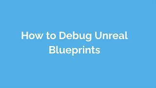 How to Debug Unreal Engine 5 with breakpoints debug window and debugger