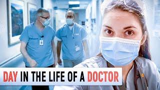 DAY IN THE LIFE OF A DOCTOR Rheumatology Respirology Combined Clinic