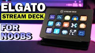 Elgato Stream Deck - Complete Beginners Guide 2021 Edition