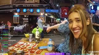 Twitch Streamer  Gets Attacked Overseas