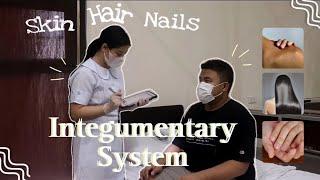 Integumentary Assessment - A Short Film on Health Assessment