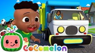Wheels on the Refuse Truck  CoComelon - Its Cody Time  CoComelon Songs for Kids & Nursery Rhymes