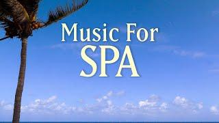 8 HOURS SPA MUSIC PLAYLIST - Healing Arts Massage & Meditation - with Earth Resonance Frequency