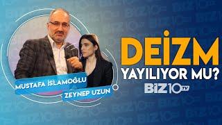 Mustafa İslamoğlu Biz10TVde  Dindar Nesil Projesi Çöktü Mü? Cübbeli Ahmete Çok Sert Eleştiri