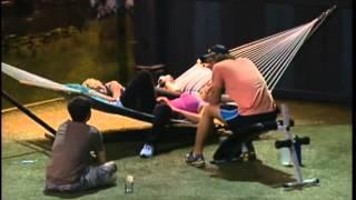 Tickle me Frank Big Brother 14