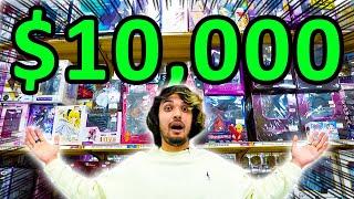 I Spent $10000 on Anime Figures in Japan  Trash Taste Mini Special