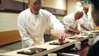 Jiro Dreams of Sushi - Trailer