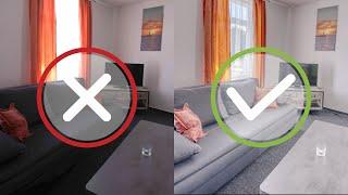 Ferienwohnung fotografieren - mit diesen 9 Tipps kannst Du das auch Für Beginners