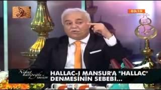 Nihat Hatipoglu  - Hallac-ı Mansurun Hayatından Kesitler