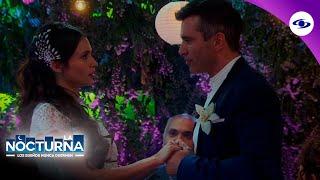 José María y Valery son oficialmente marido y mujer- La Nocturna 2 serie Caracol Tv