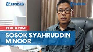 Sosok Syahruddin M Noor Ketua DPRD Penajam Paser Utara yang Polisikan Wanita Pemeran Video Syur