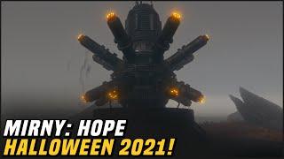 Mirny Hope - Halloween Gamemode 2021  World of Tanks